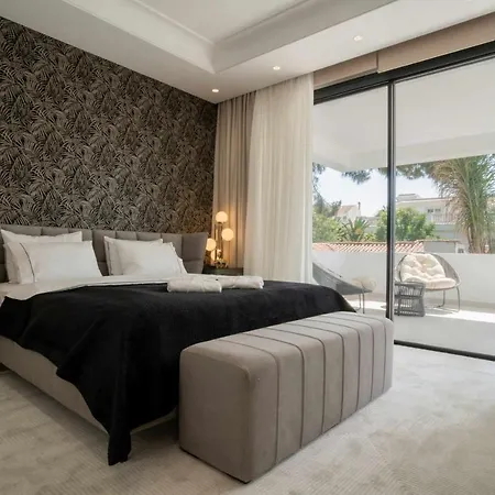Villa Chalet En Lomas De Malaga Marbella