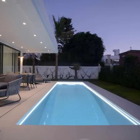 Chalet En Lomas De Malaga *